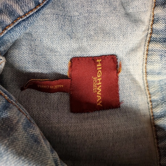 Denim Jacket - Picture 3 of 4